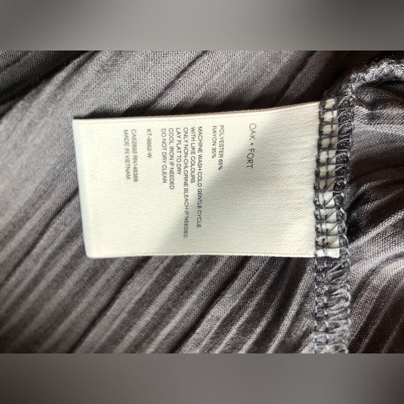 Batwing short sleeve Oak + Fort - Picture 6 of 7